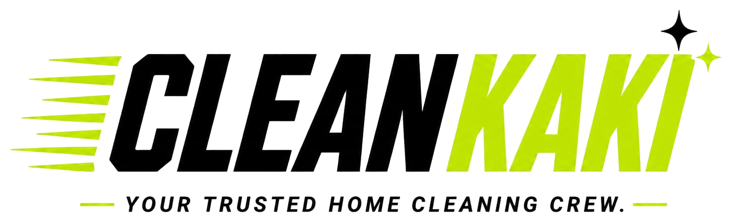 CleanKaki — your trusted home cleaning crew